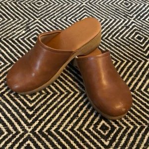 Target slip on clogs